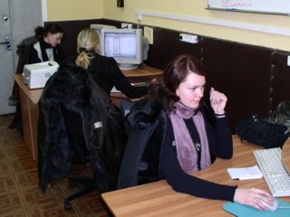 Студенты горецкой сельскохозяйственной академии